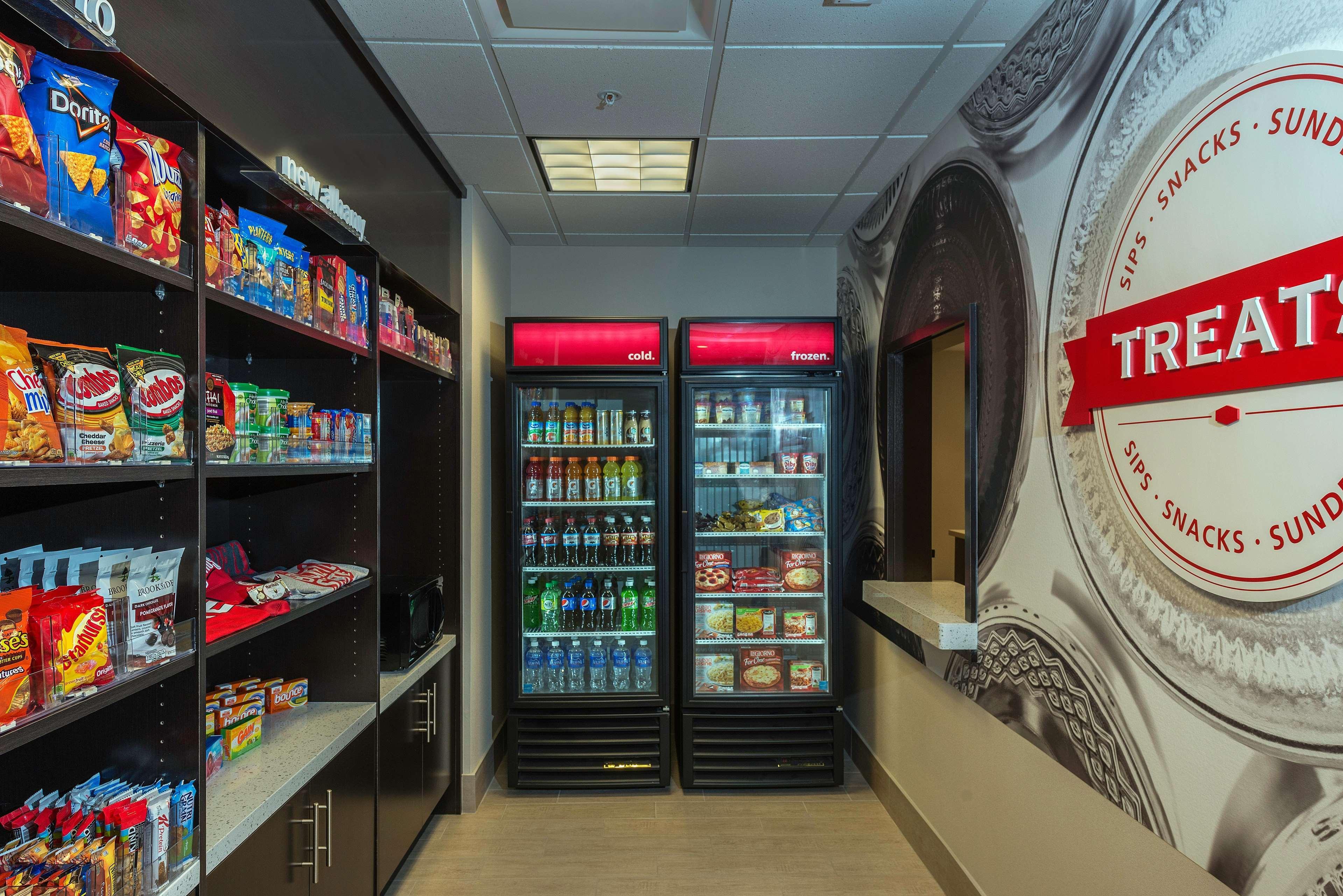 Hampton Inn & Suites New Albany Columbus Екстер'єр фото