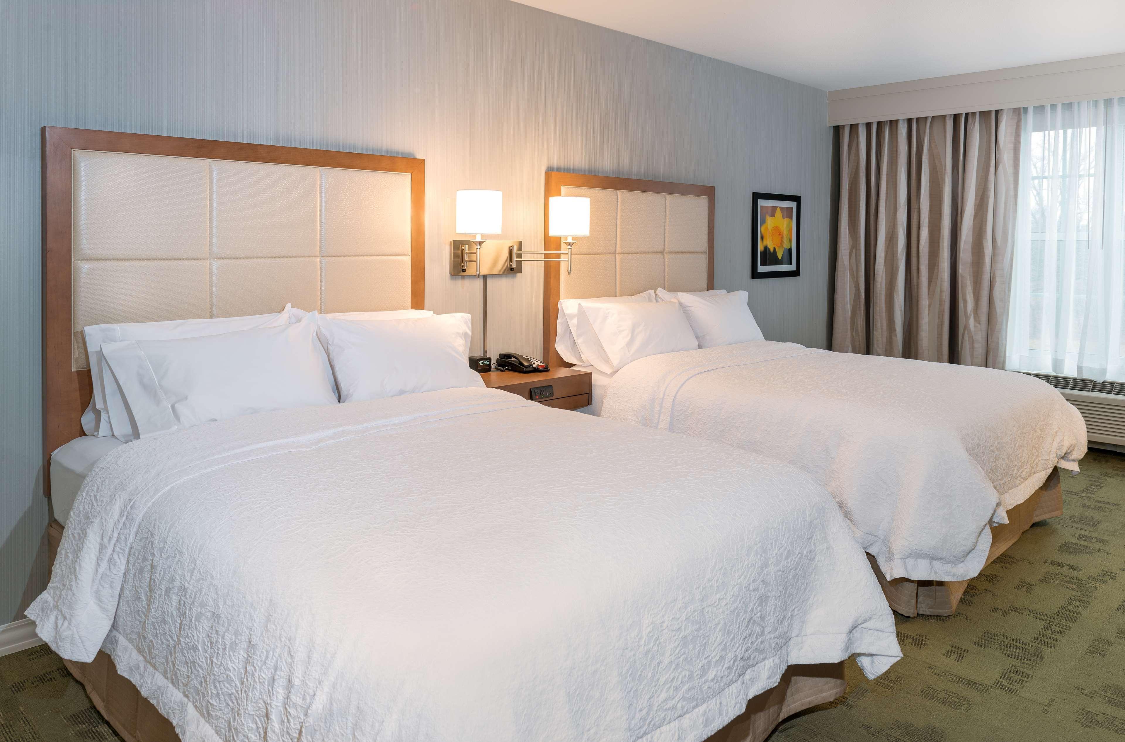 Hampton Inn & Suites New Albany Columbus Екстер'єр фото
