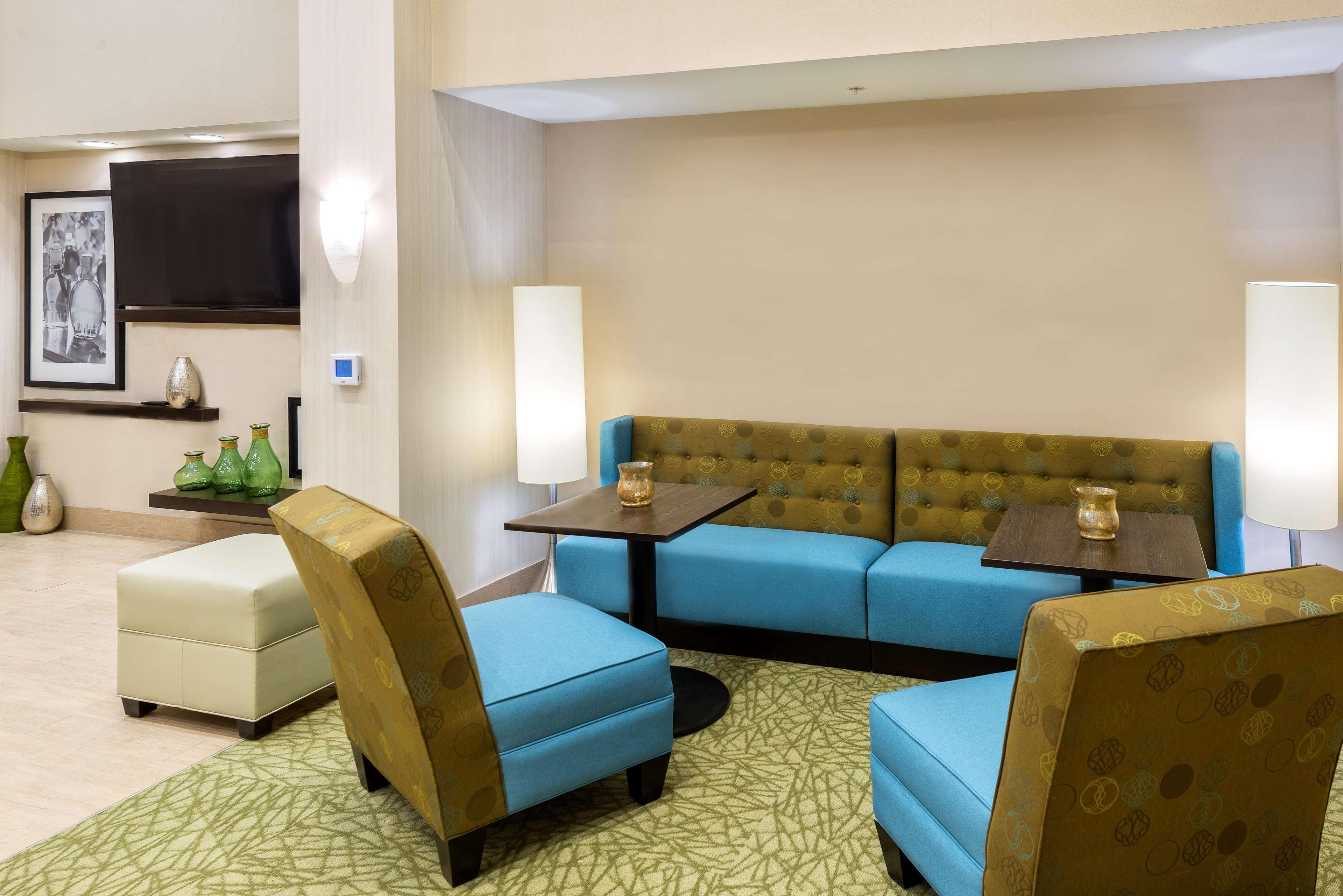 Hampton Inn & Suites New Albany Columbus Екстер'єр фото