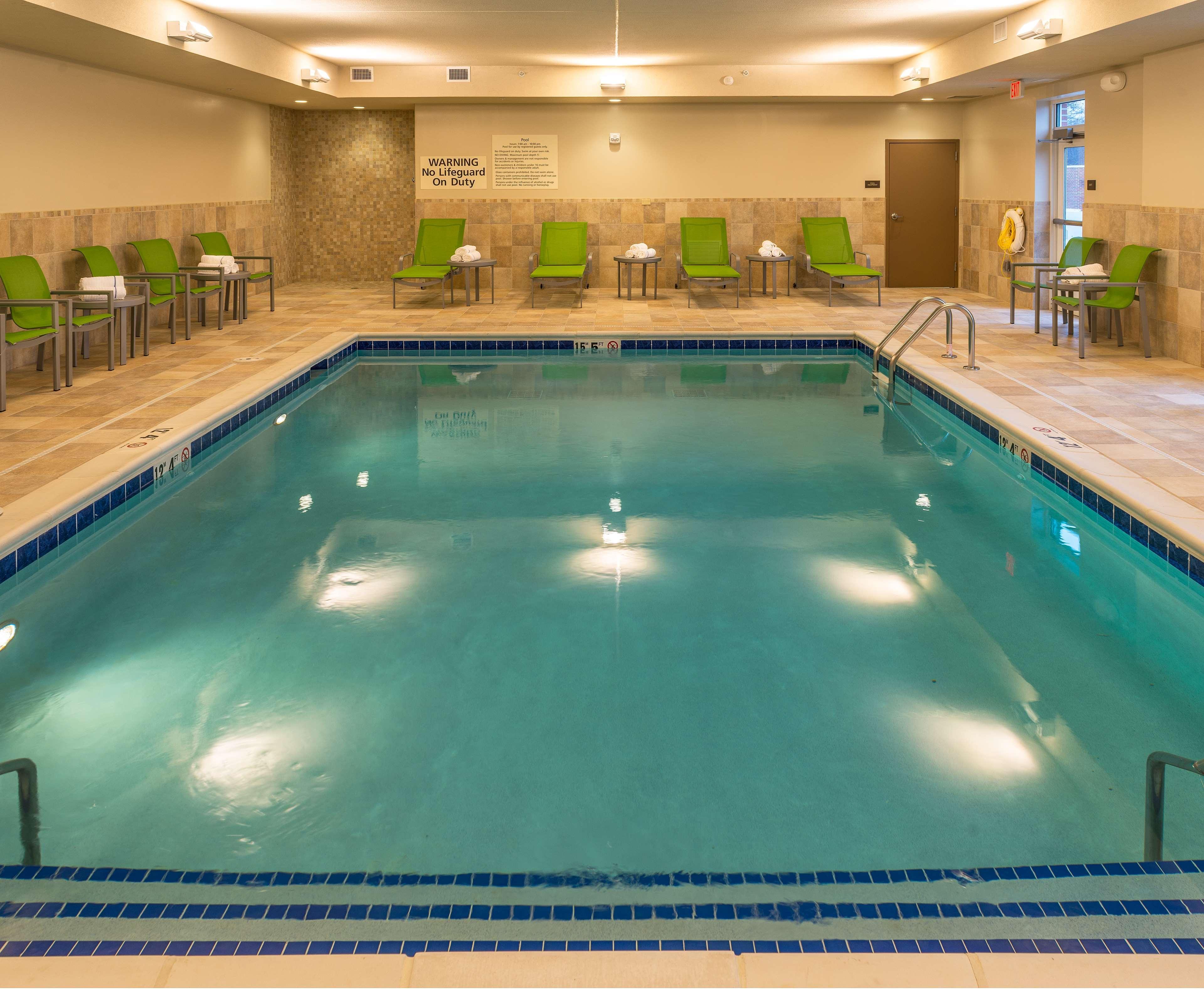 Hampton Inn & Suites New Albany Columbus Екстер'єр фото