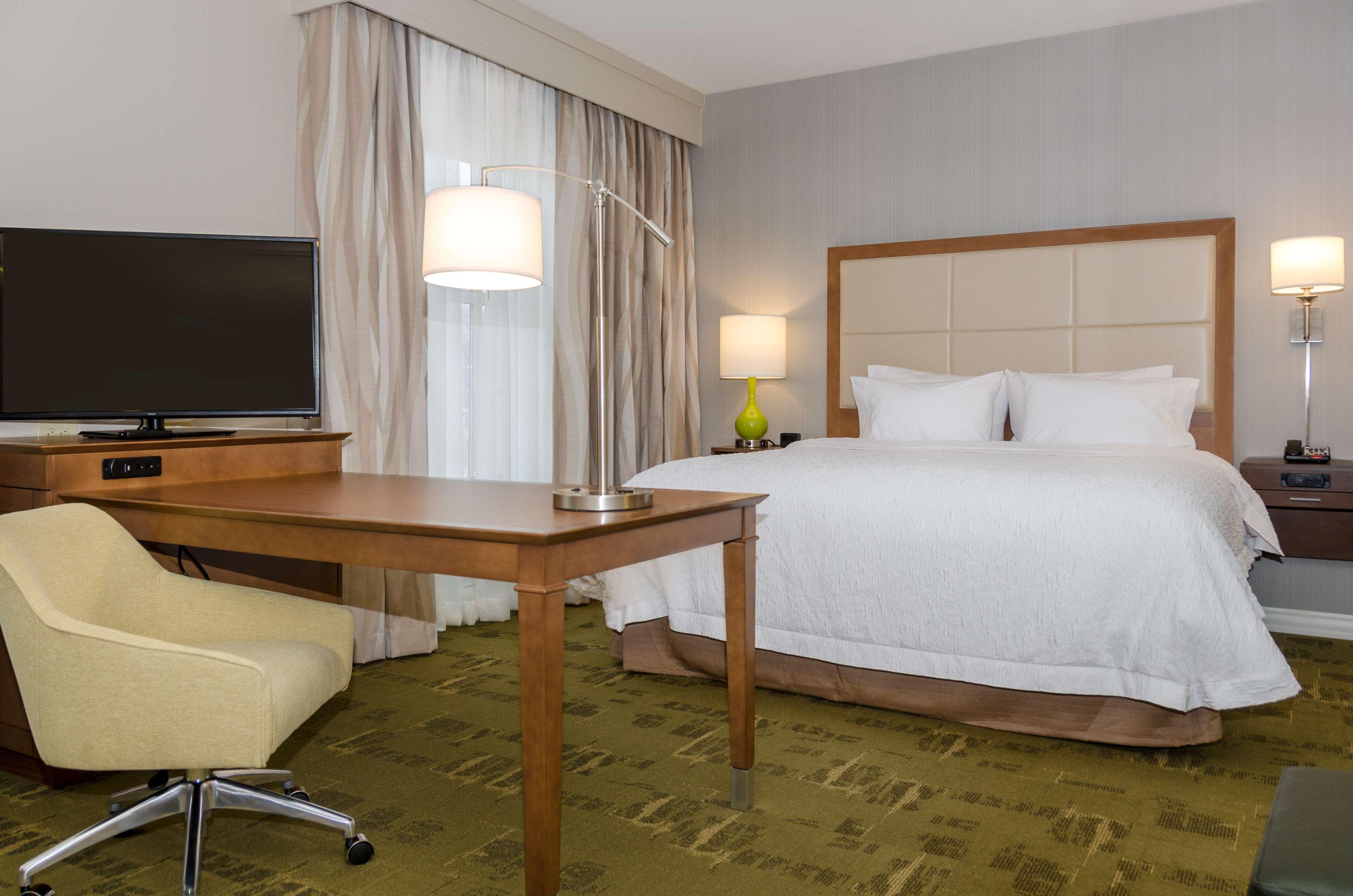 Hampton Inn & Suites New Albany Columbus Екстер'єр фото