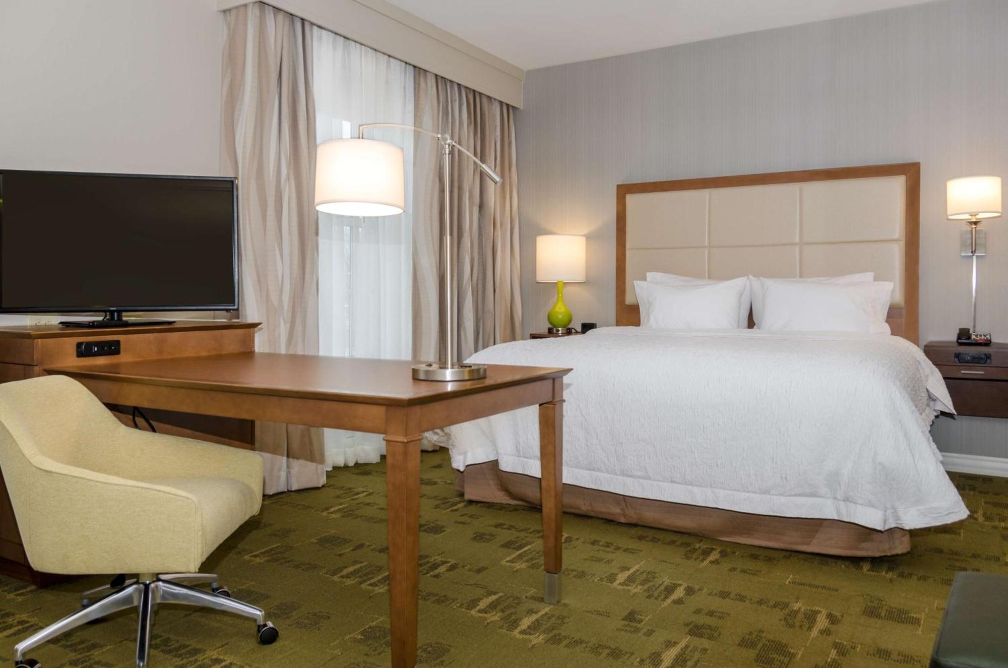 Hampton Inn & Suites New Albany Columbus Екстер'єр фото