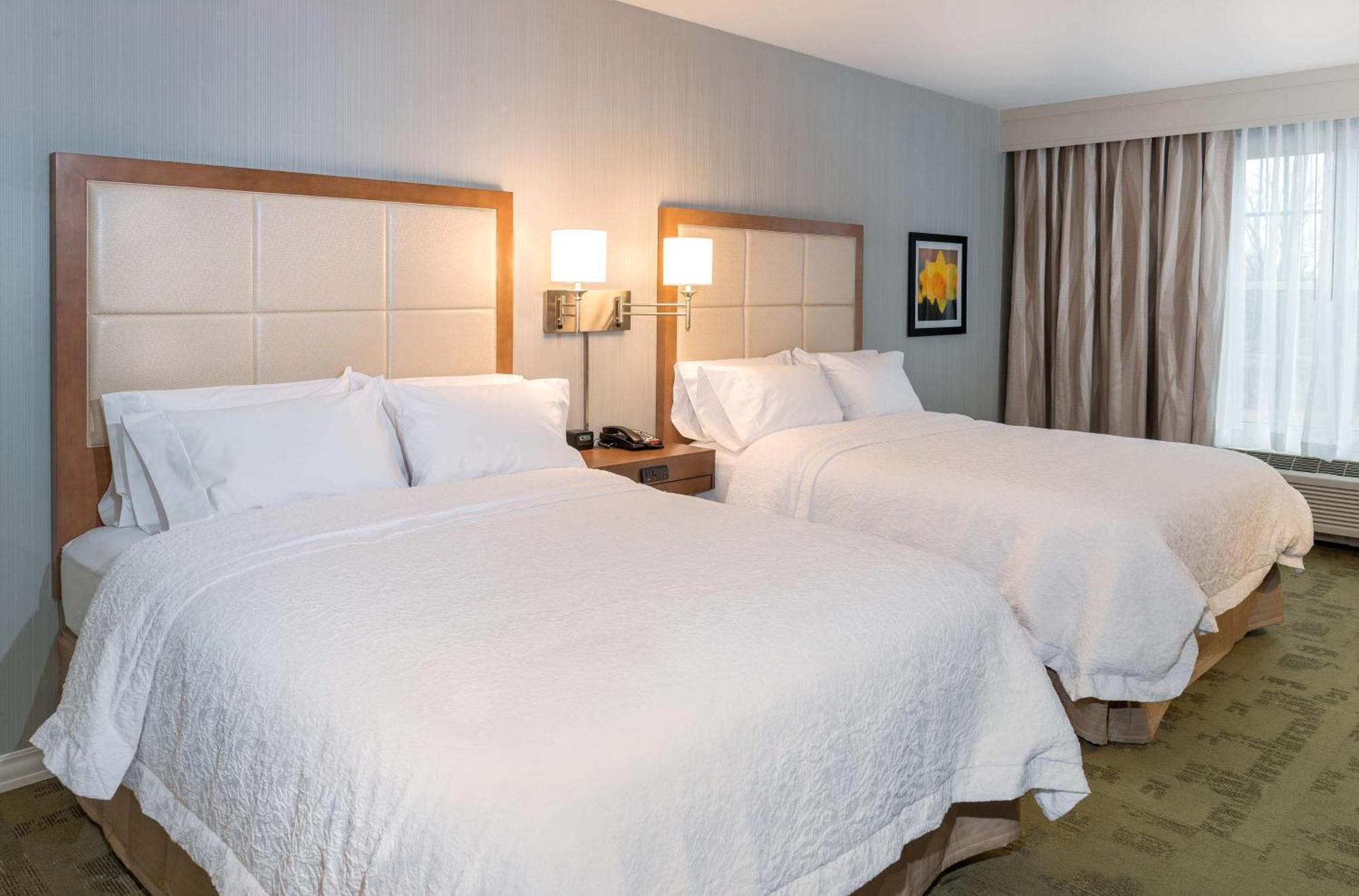 Hampton Inn & Suites New Albany Columbus Екстер'єр фото